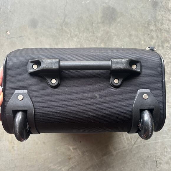 SAMSONITE Lite Air ADV 16" Underseater Small Black Trolley Luggage - Picture 6 of 16